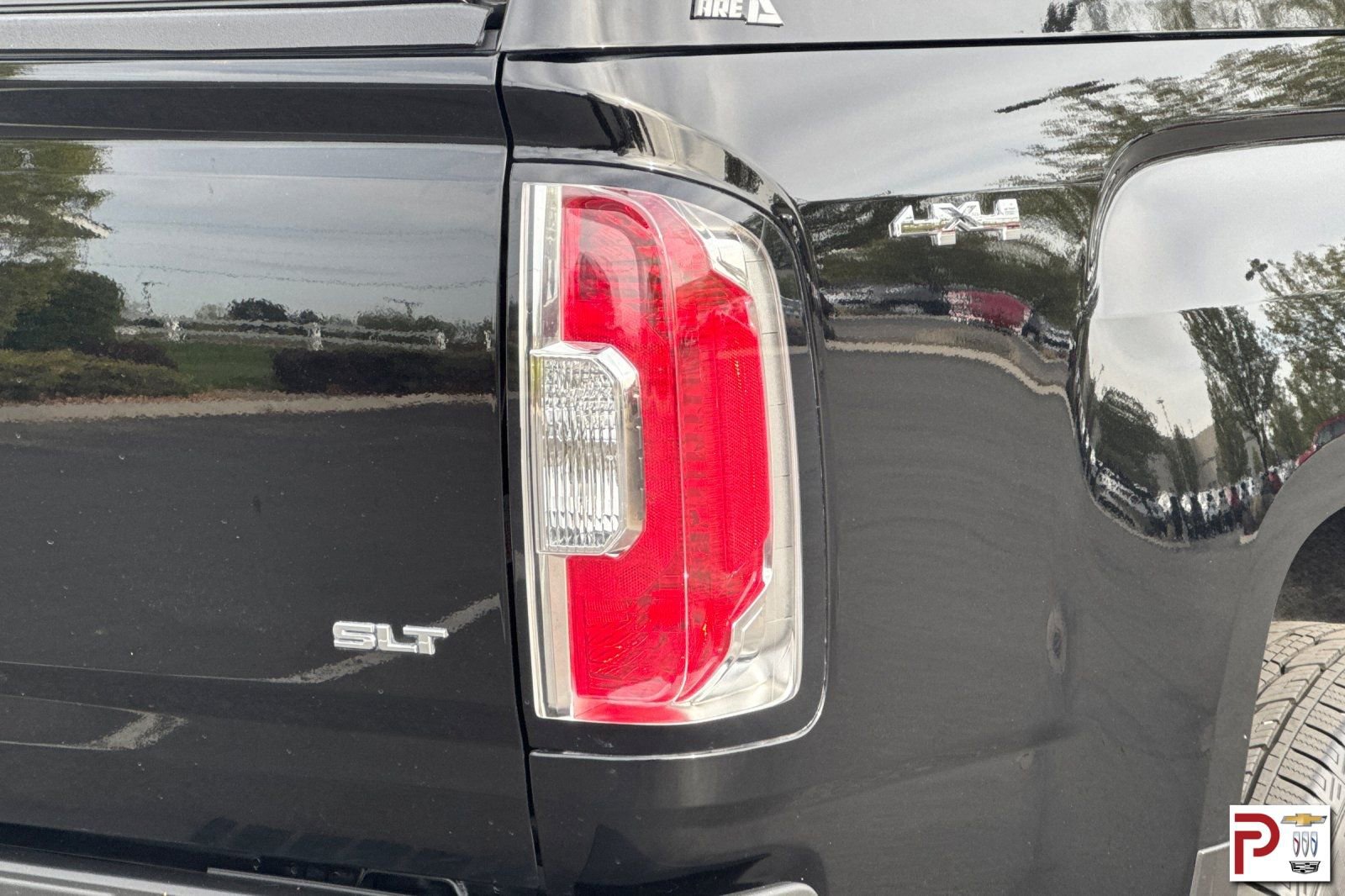 Certified 2020 GMC Canyon SLT w/ Driver Alert Package AWD/4WD image 31