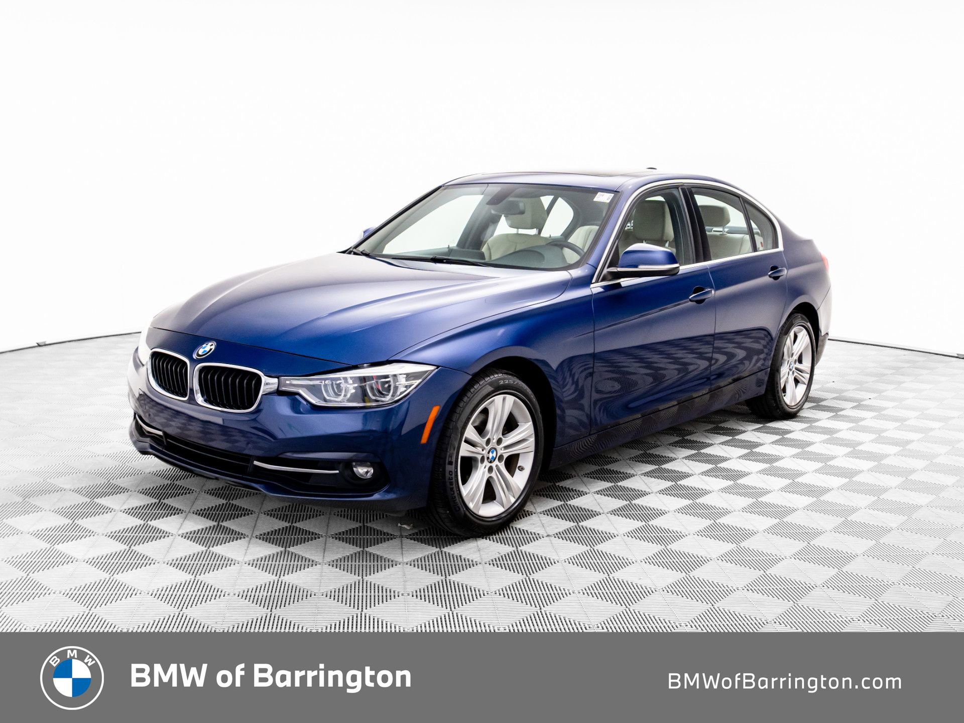 Used 2017 BMW 330i xDrive Sedan