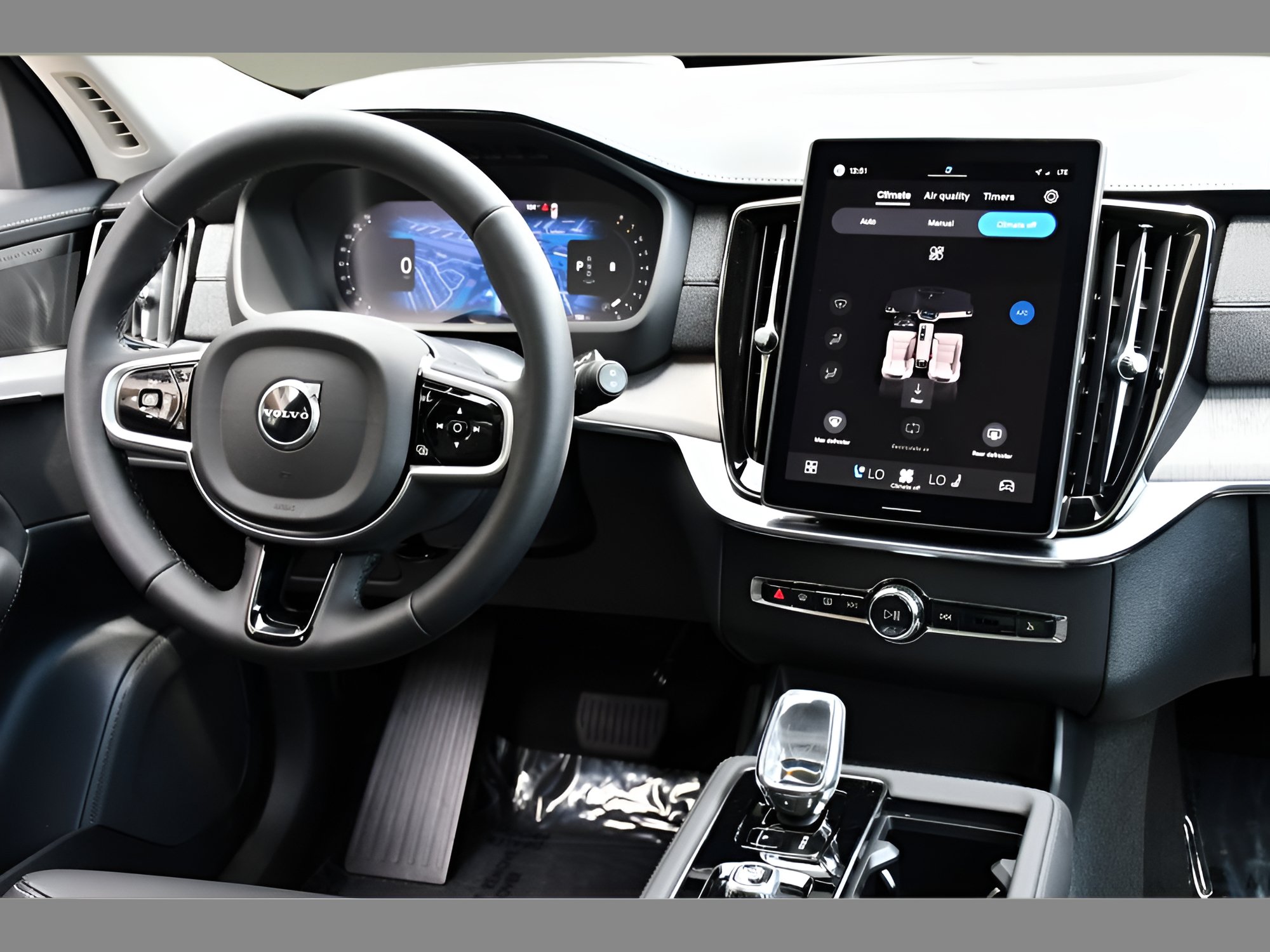 New 2026 Volvo XC90 B6 Ultra w/ Protection Package Premier AWD/4WD image 18