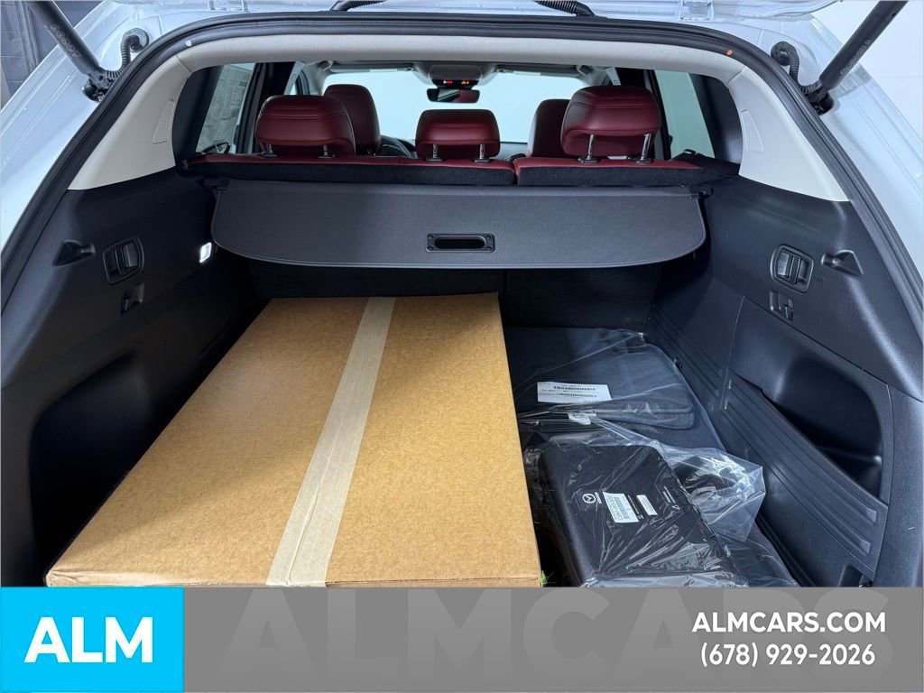 Used 2025 MAZDA CX-50 AWD 2.5 Hybrid w/ Weather Package image 33