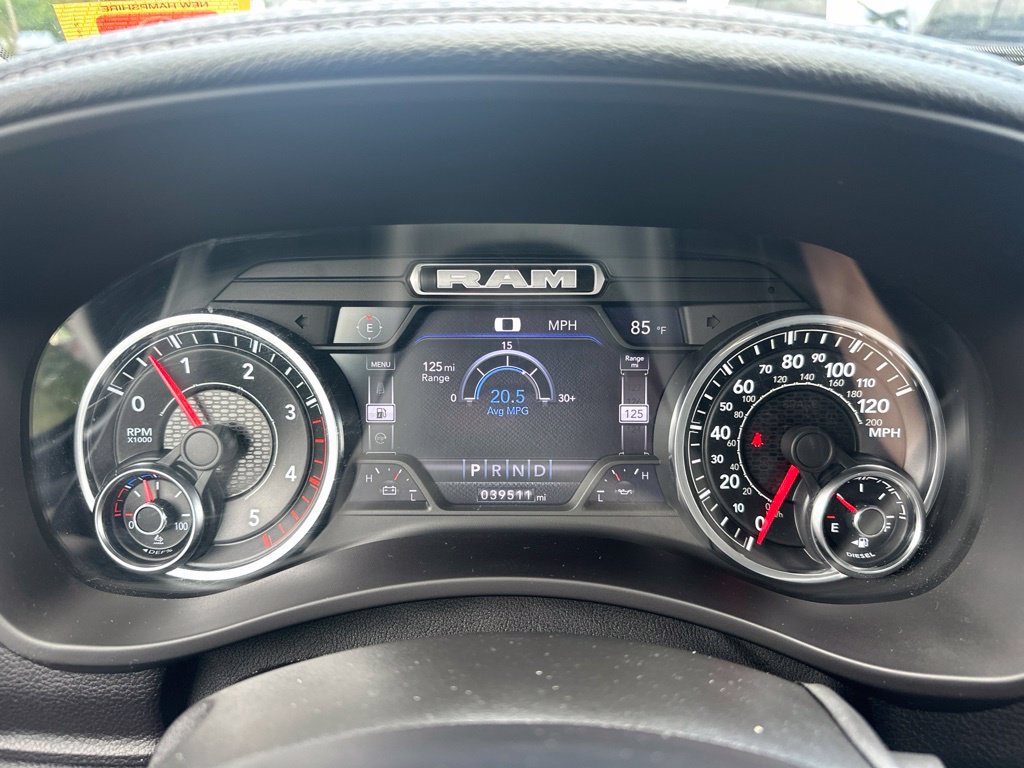Used 2022 RAM 2500 Laramie AWD/4WD image 24