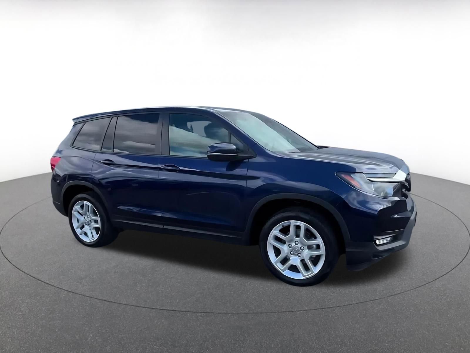 Used 2024 Honda Passport EX-L video 2