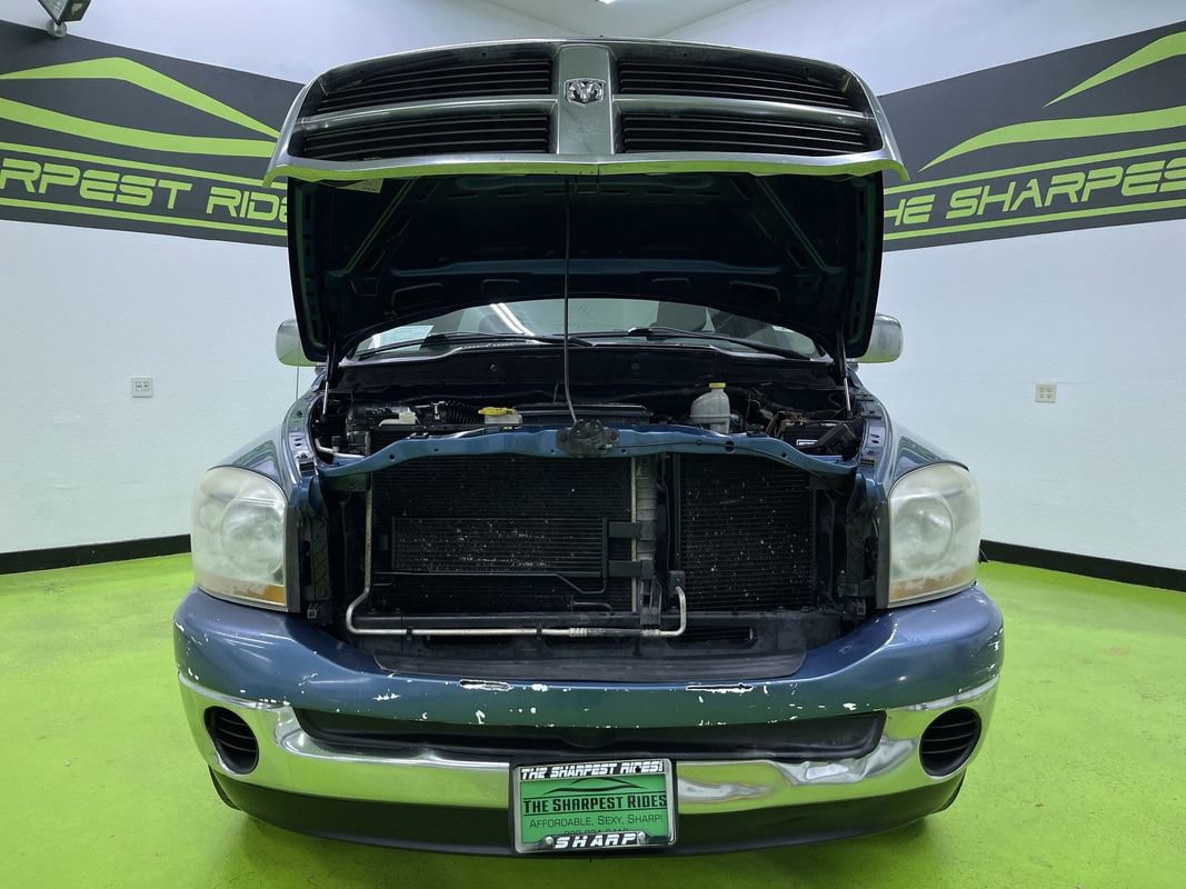 Used 2006 Dodge Ram 1500 Truck SLT RWD image 4