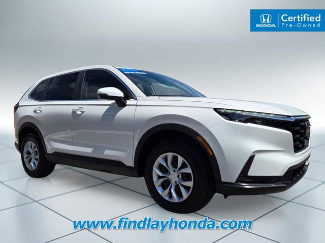 Certified 2026 Honda CR-V LX image 3