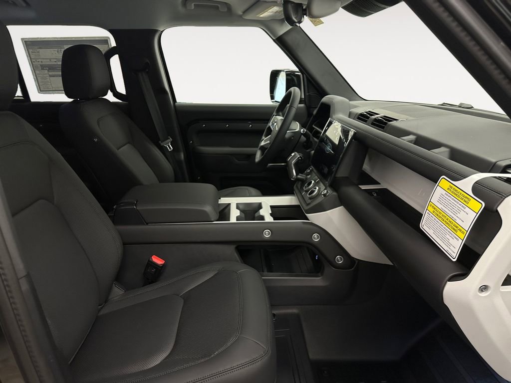 New 2026 Land Rover Defender 130 S AWD/4WD image 15