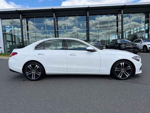Used 2022 Mercedes-Benz C 300 4MATIC Sedan image 8