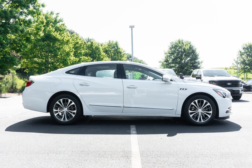 Used 2019 Buick LaCrosse Essence w/ Sun and Shade Package AWD/4WD image 10
