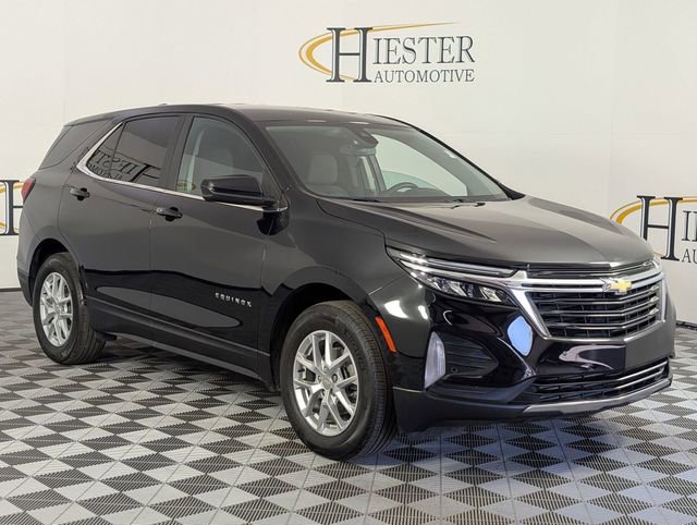 Certified 2024 Chevrolet Equinox LT image 2