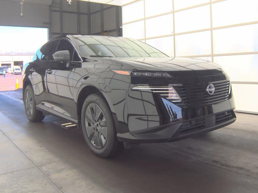 Used 2026 Nissan Murano SL AWD/4WD image 6