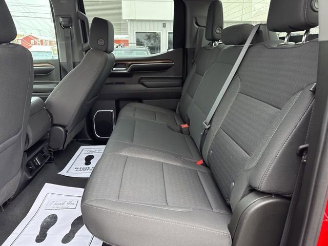 Used 2022 Chevrolet Silverado 1500 RST w/ Z71 Off-Road Package image 14