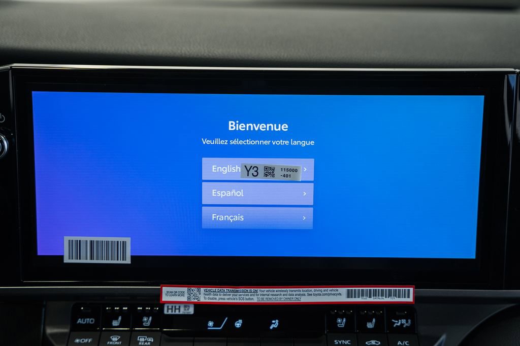 New 2026 Toyota Camry XSE image 21