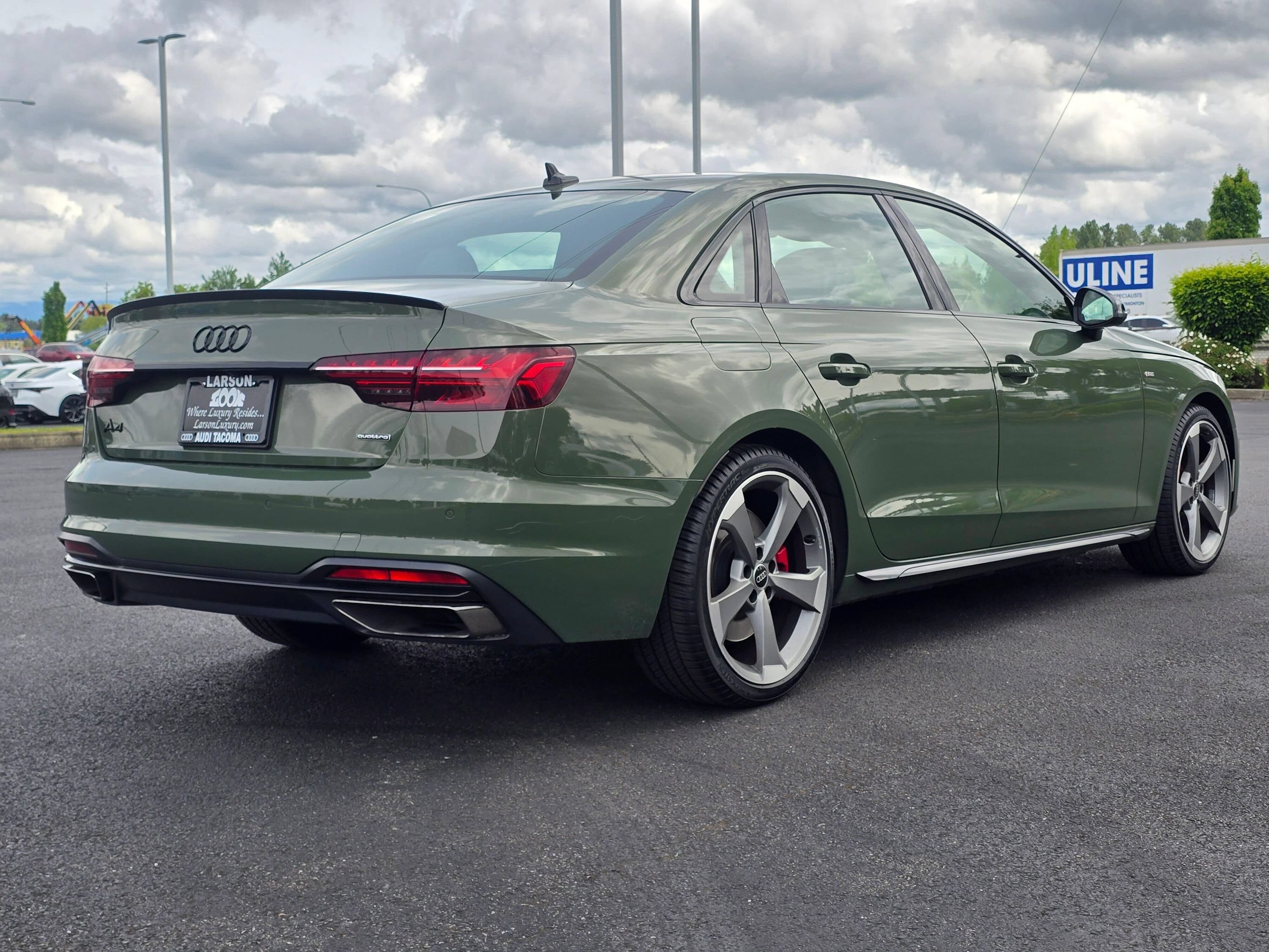 Used 2023 Audi A4 2.0T Premium Plus w/ Premium Plus Package AWD/4WD image 6