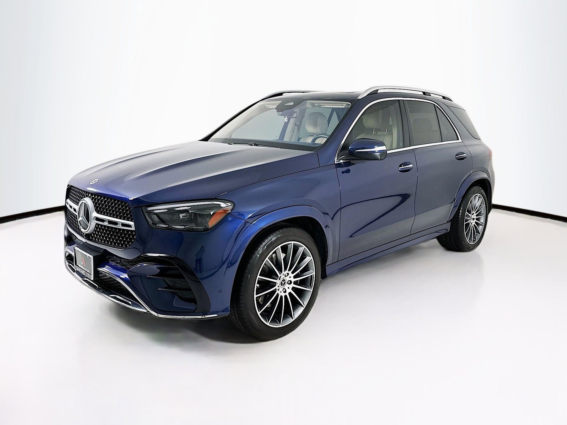 Certified 2024 Mercedes-Benz GLE 450 4MATIC image 3