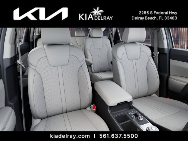 New 2026 Kia Sorento EX w/ EX Premium Package FWD image 15
