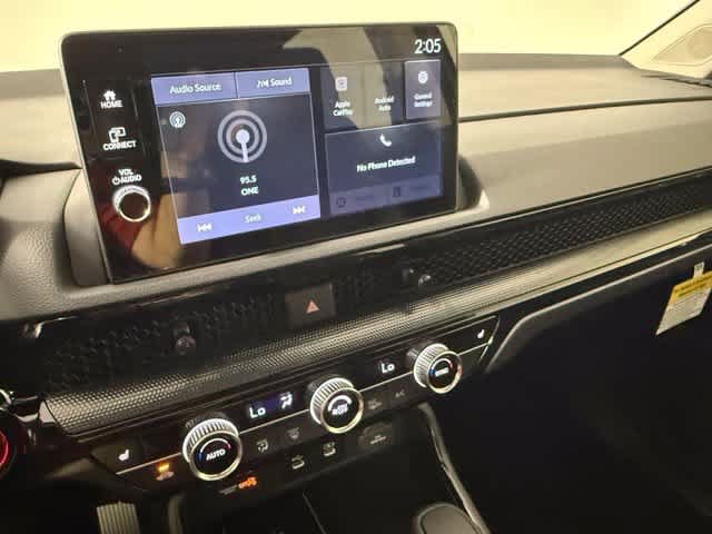 New 2027 Honda CR-V EX-L image 22
