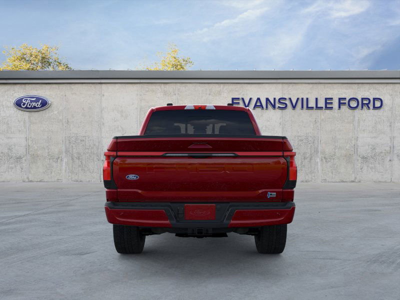 New 2025 Ford F150 Lightning Lariat image 5