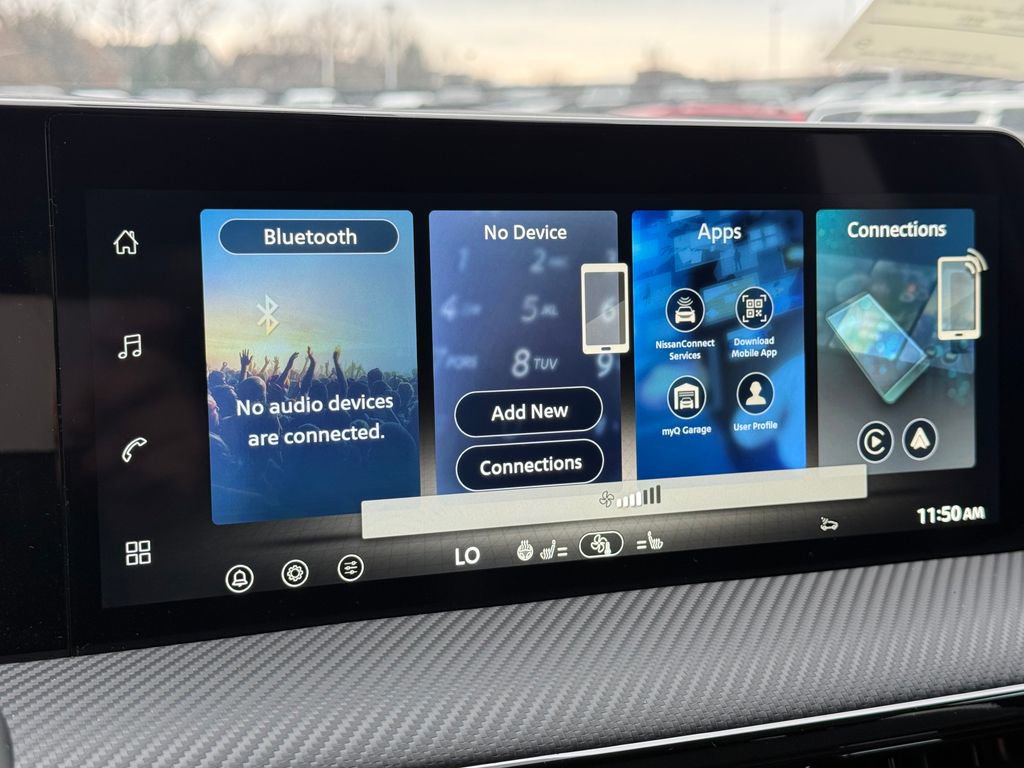 New 2026 Nissan Kicks SR w/ SR Premium Package image 9