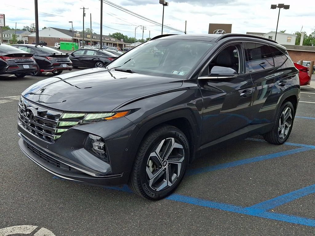 Used 2024 Hyundai Tucson Limited AWD/4WD image 6