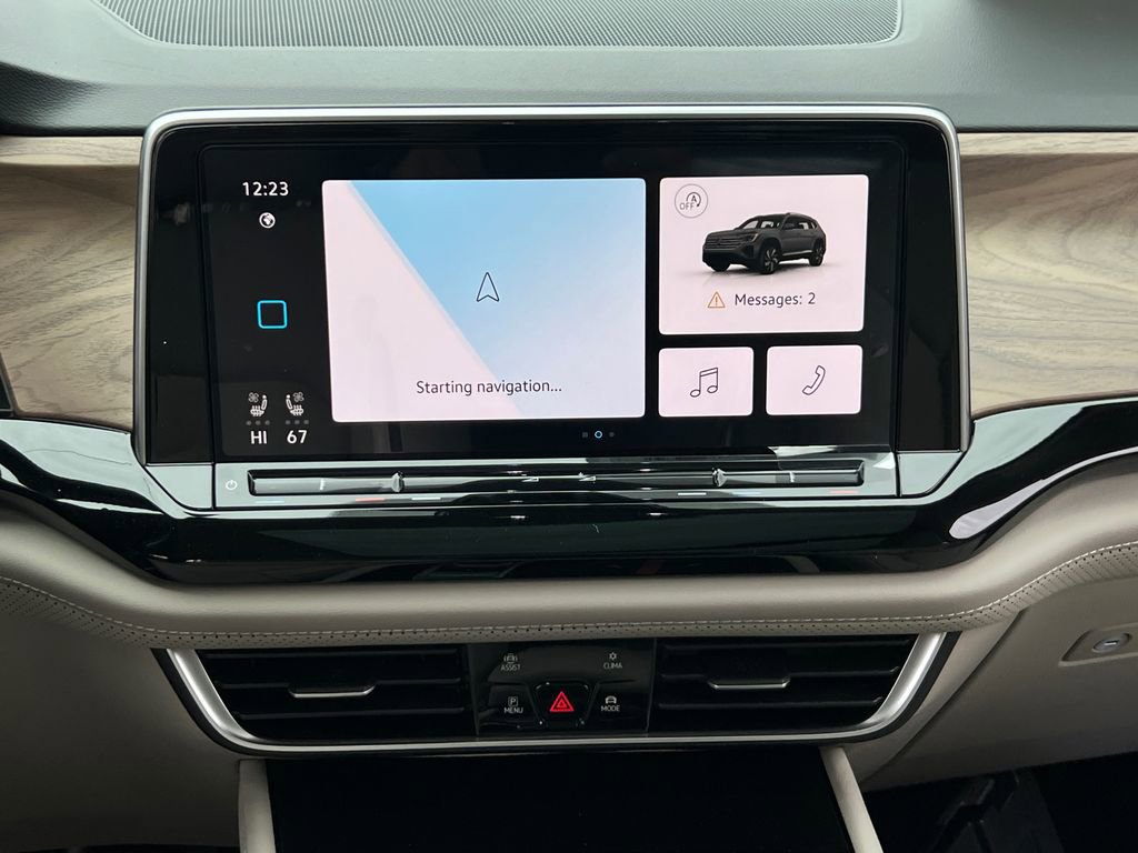 New 2026 Volkswagen Atlas SE image 18