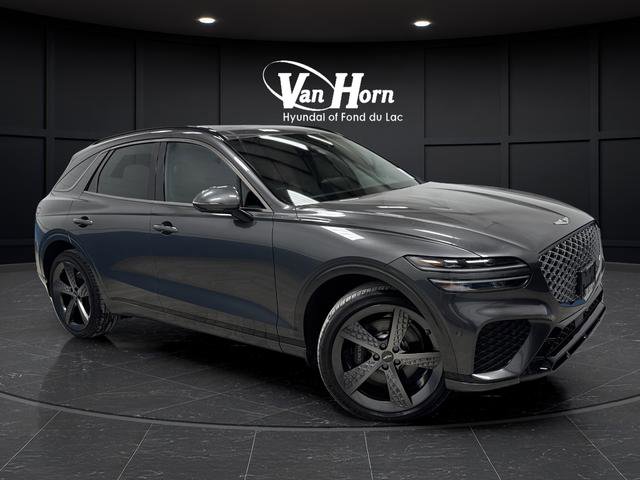 Used 2024 Genesis GV70 2.5T w/ Sport Prestige Package image 40