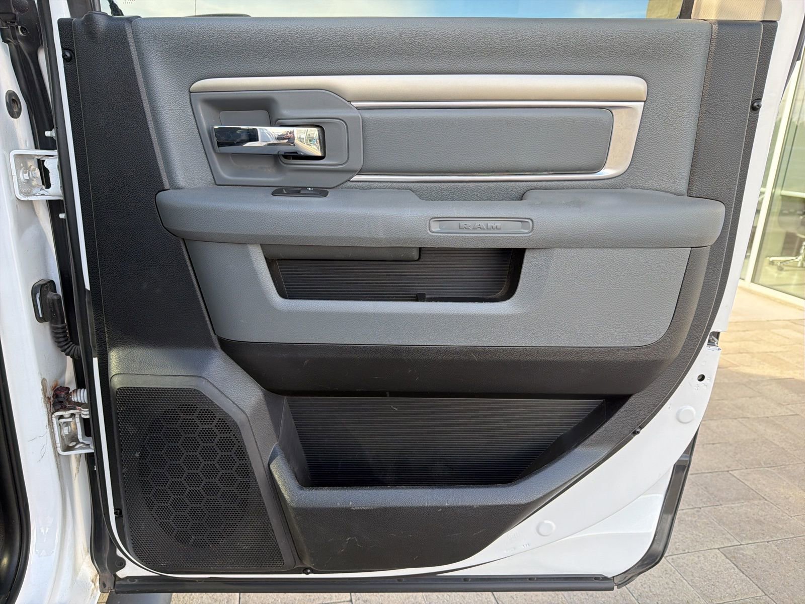 Used 2015 RAM 1500 Big Horn image 23