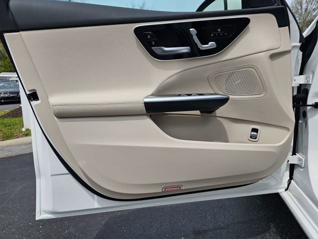 New 2025 Mercedes-Benz C 300 4MATIC Sedan image 20