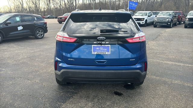 Certified 2024 Ford Edge SEL w/ Sport Appearance Package image 27