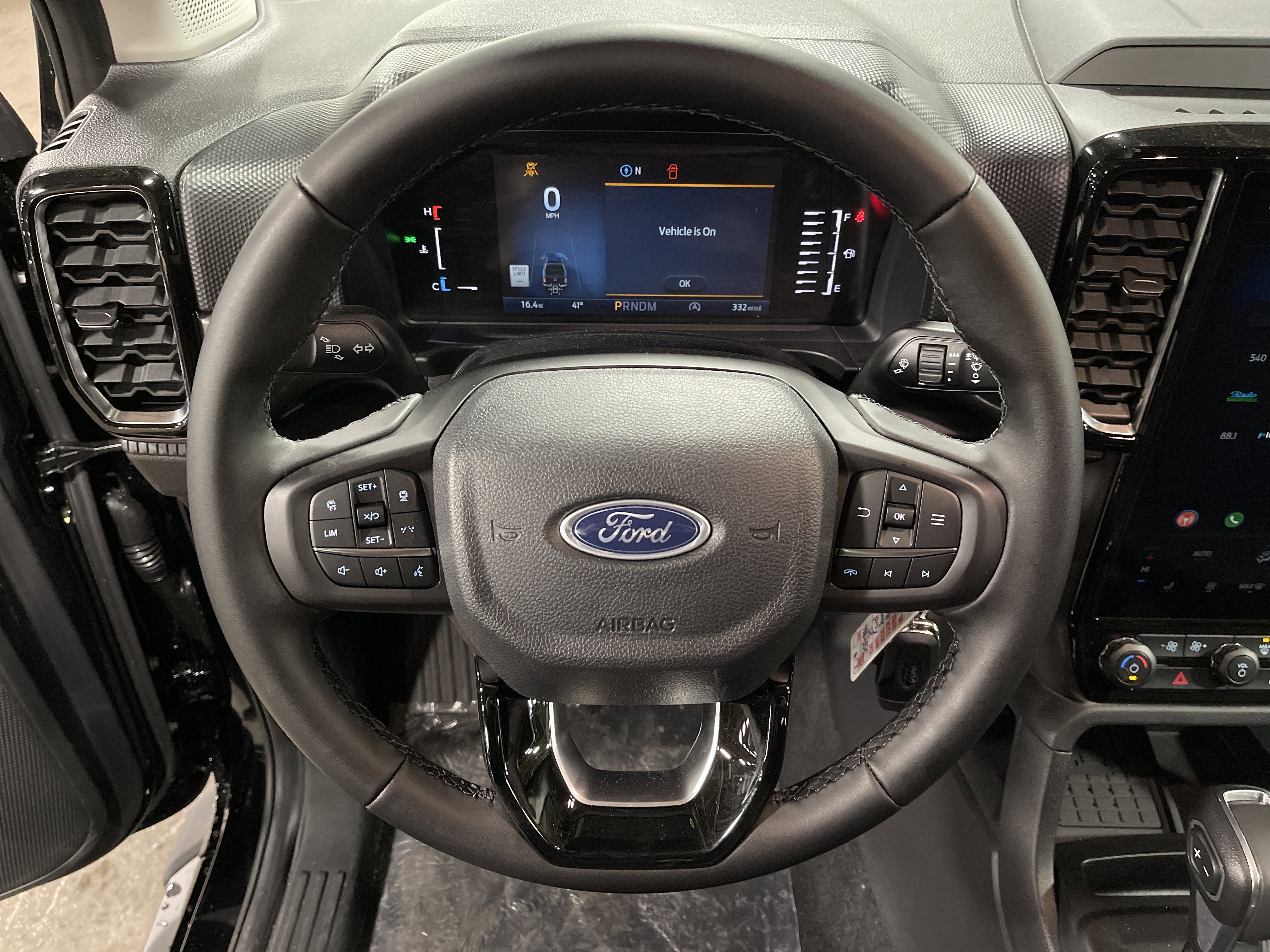 New 2025 Ford Ranger XLT image 18