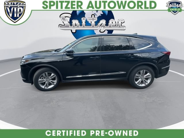 Certified 2023 Acura MDX SH-AWD image 6