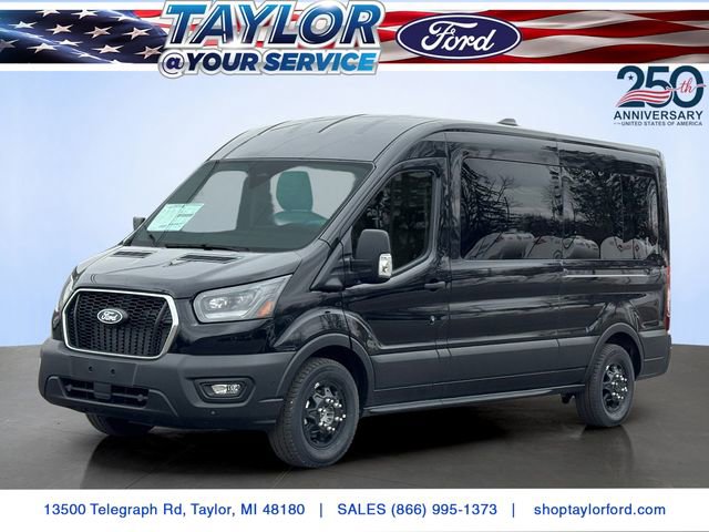 New 2026 Ford Transit 350 XL