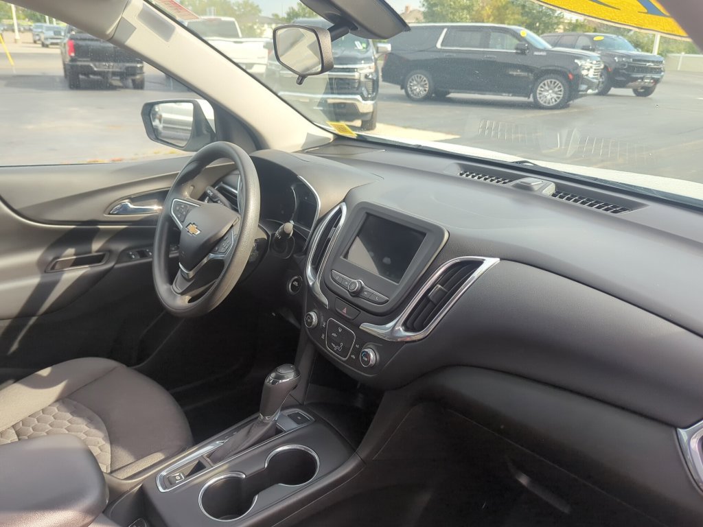 Certified 2019 Chevrolet Equinox LT w/ LPO, Floor Liner Package AWD/4WD image 14