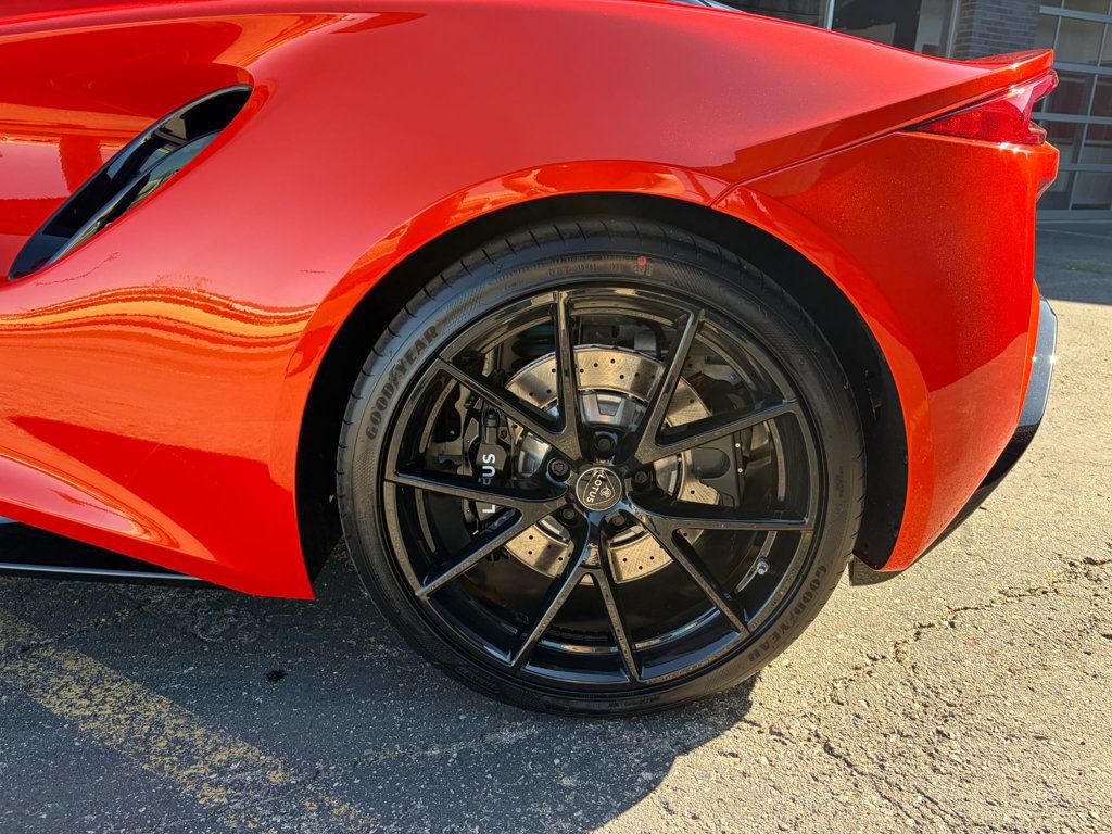 New 2026 Lotus Emira RWD image 14