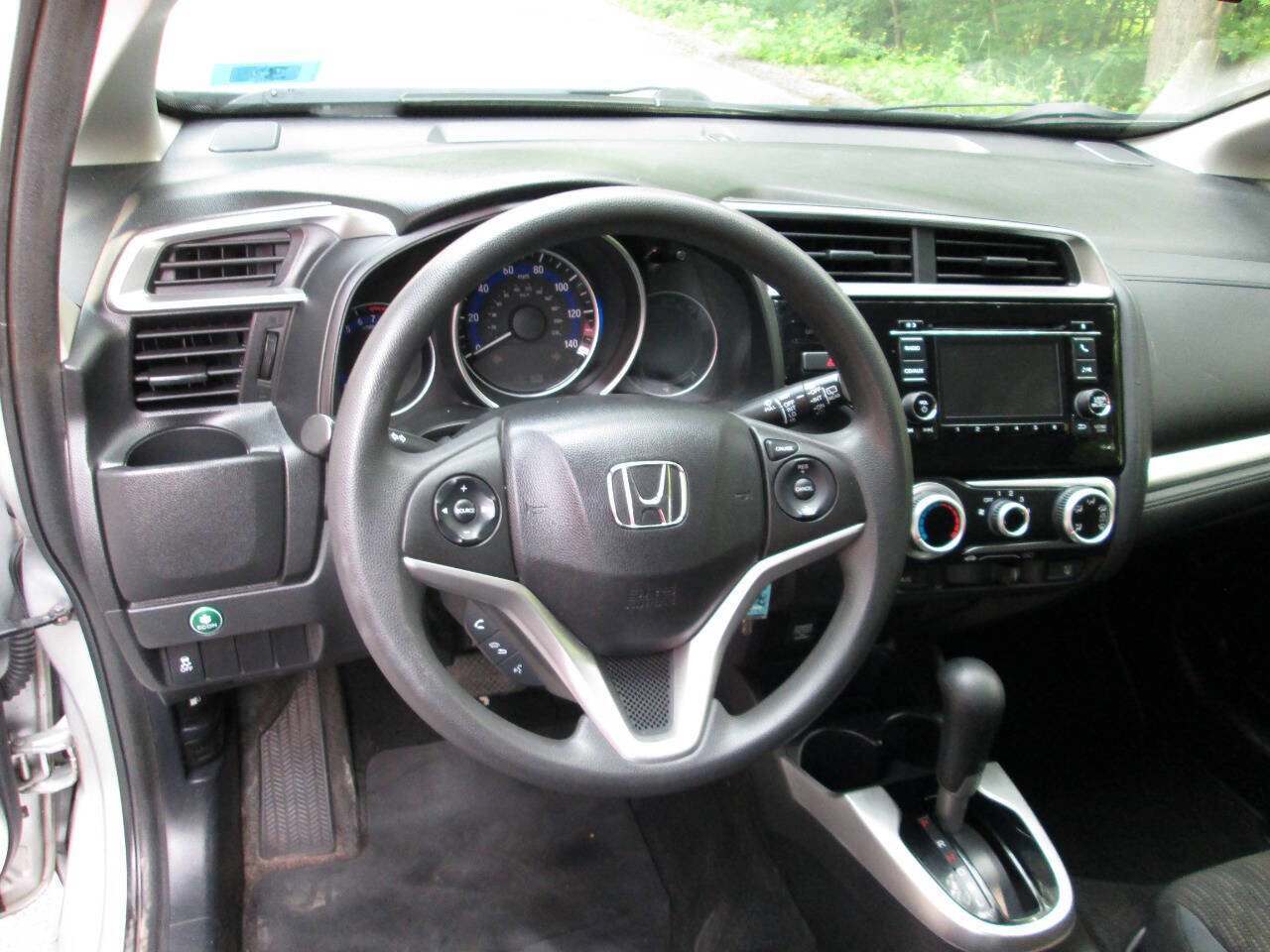 Used 2015 Honda Fit LX image 11