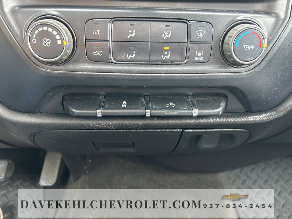 Used 2016 Chevrolet Silverado 1500 Custom w/ Custom Convenience Package image 14