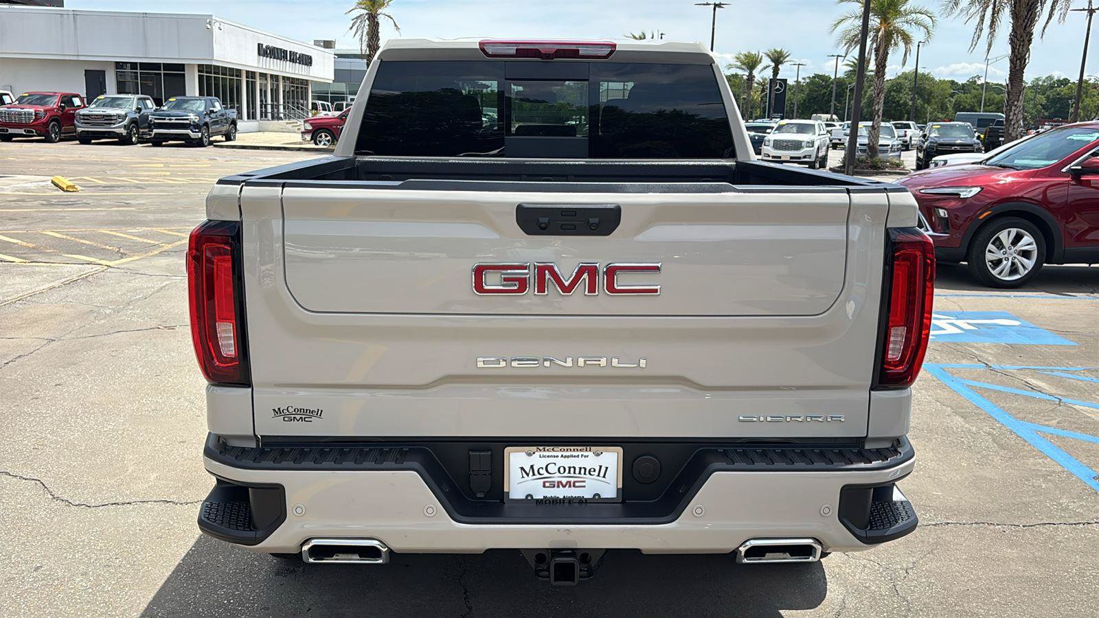 New 2026 GMC Sierra 1500 Denali AWD/4WD image 6