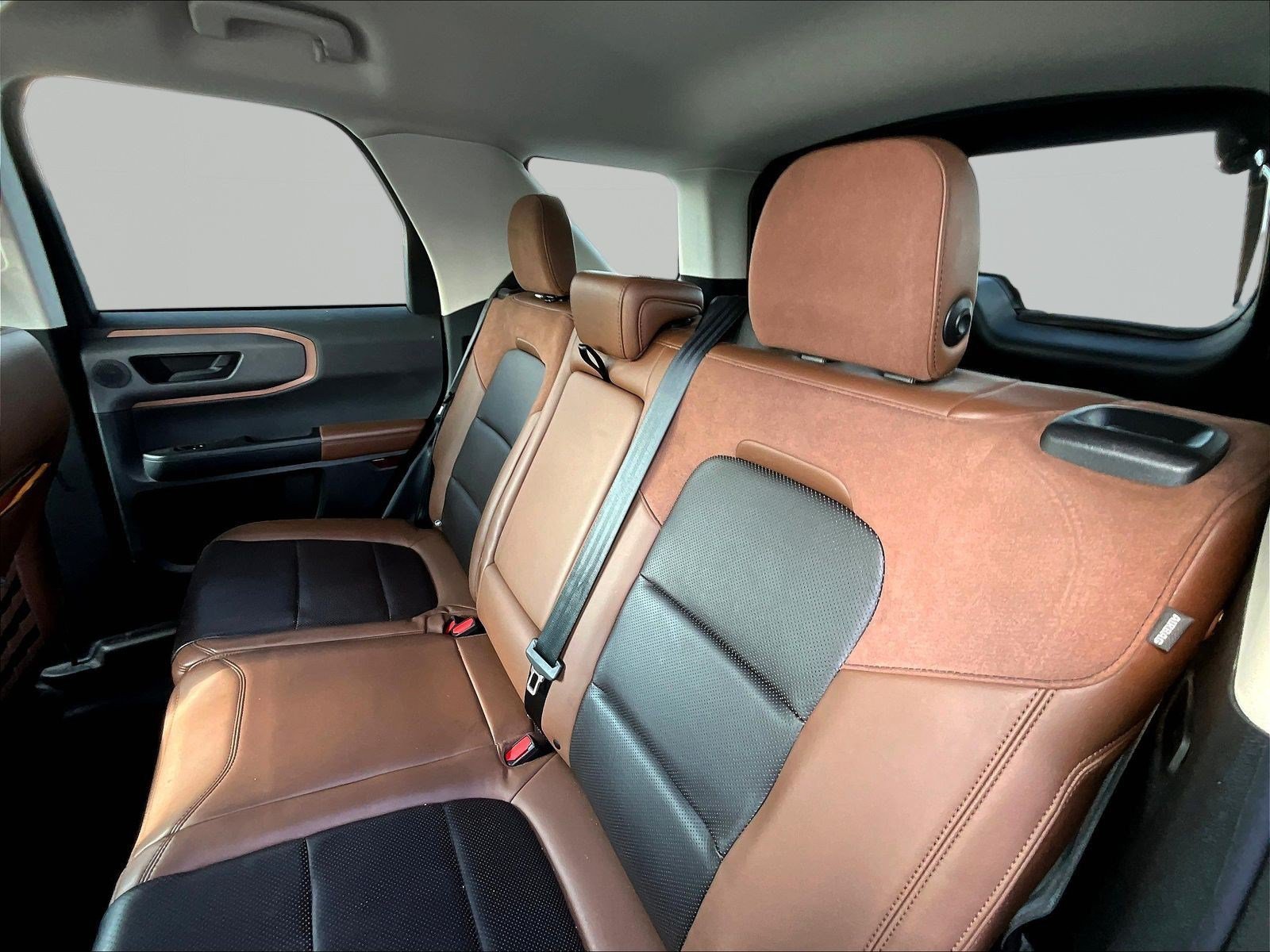 Used 2021 Ford Bronco Sport Badlands w/ Badlands Package AWD/4WD image 14