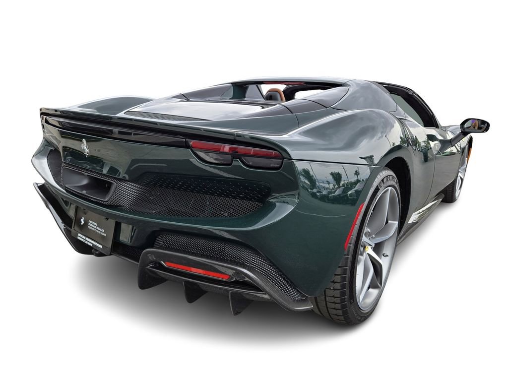 Used 2024 Ferrari 296 GTS image 9