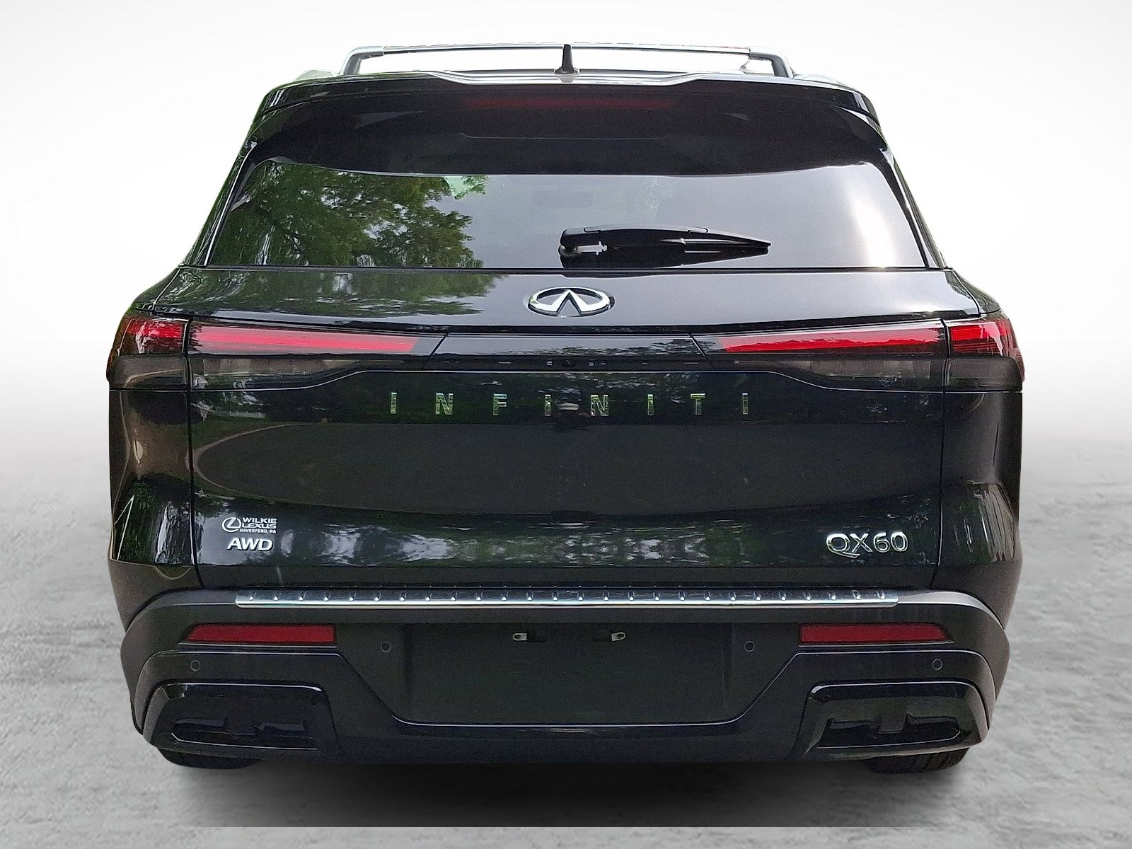 Used 2024 INFINITI QX60 Luxe w/ Cargo Package AWD/4WD image 5