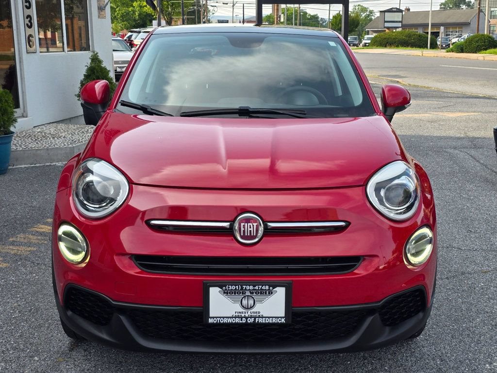 Used 2019 FIAT 500X Pop w/ Popular Equipment Group AWD/4WD image 2