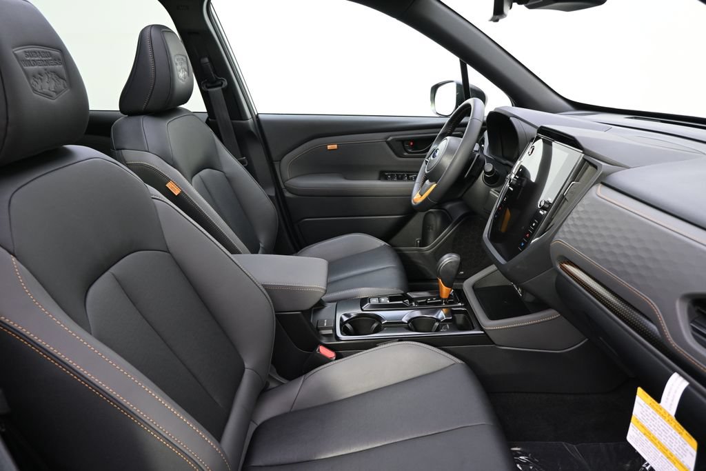 Certified 2026 Subaru Forester Wilderness AWD/4WD image 16