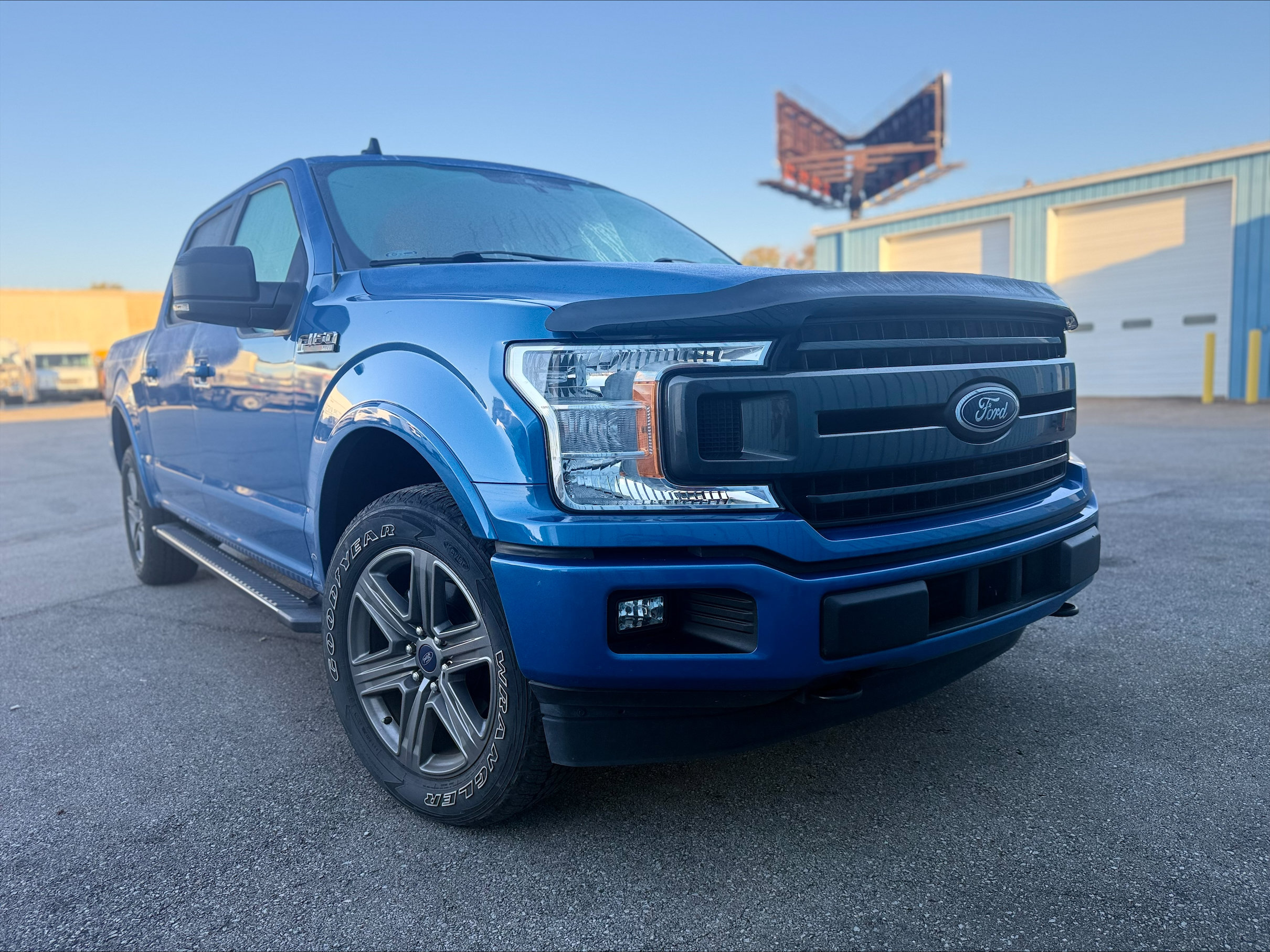 Used 2020 Ford F150 XLT w/ Equipment Group 302A Luxury AWD/4WD image 1