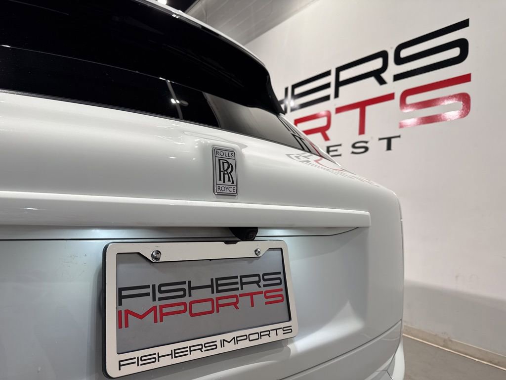 Used 2020 Rolls-Royce Cullinan image 18