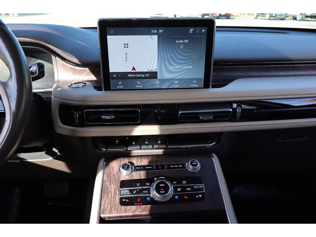 Used 2022 Lincoln Aviator Reserve w/ Equipment Group 201A image 26