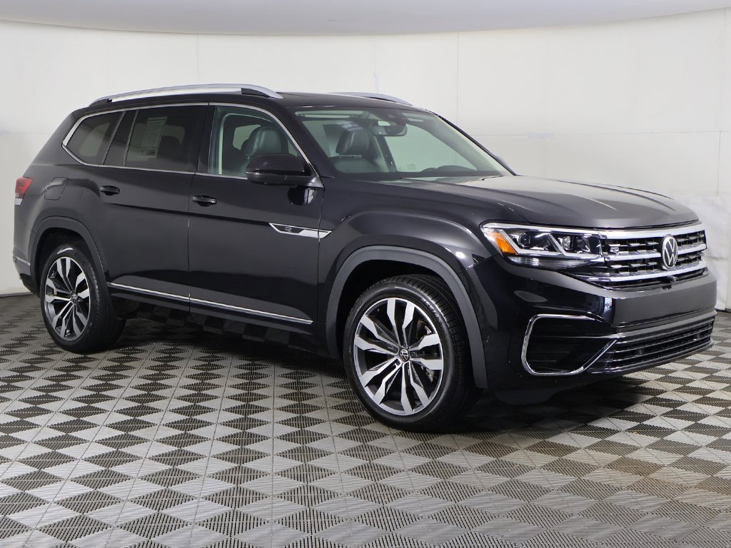 Used 2022 Volkswagen Atlas SEL Premium image 53