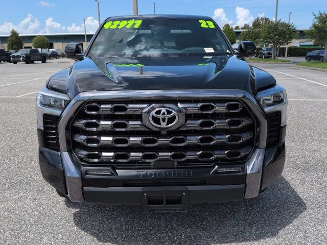 Used 2023 Toyota Tundra Platinum AWD/4WD image 9