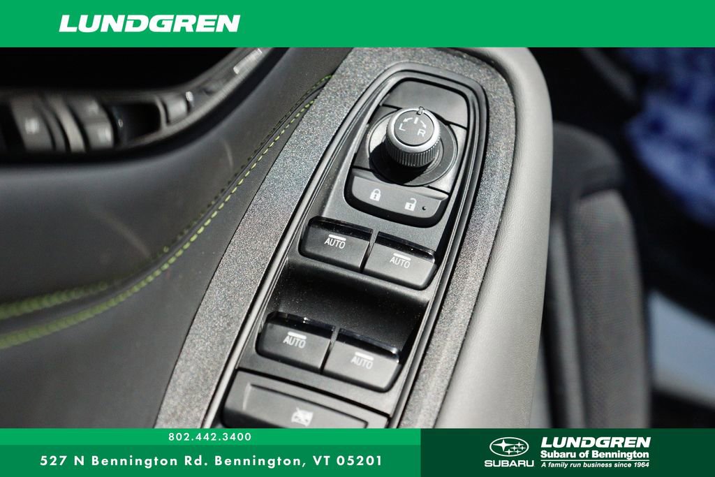 Used 2023 Subaru Outback Onyx Edition image 12