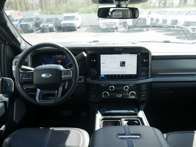 New 2025 Ford F350 Platinum w/ FX4 Off-Road Package image 7