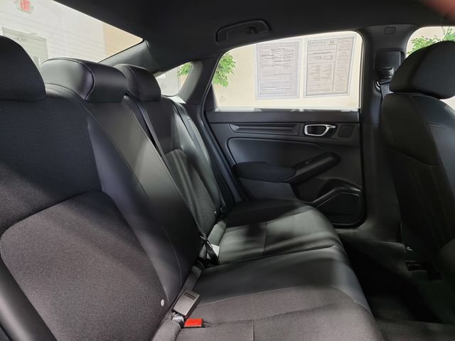Certified 2024 Honda Civic Sport image 15