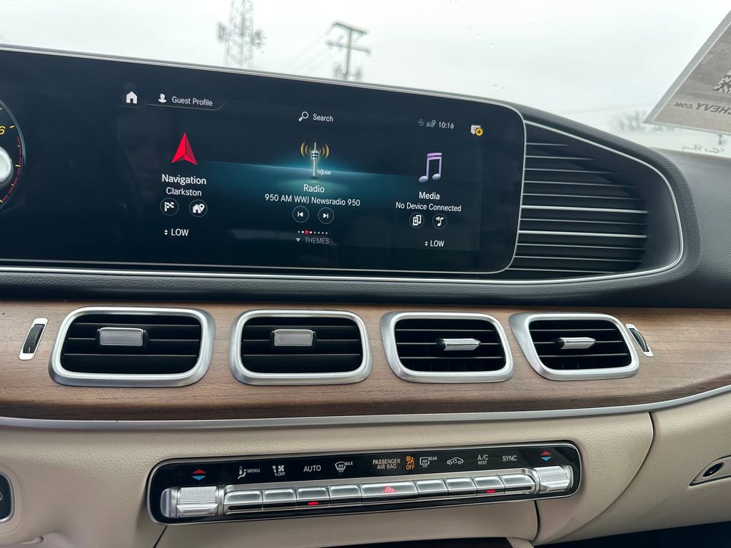 Used 2022 Mercedes-Benz GLE 350 4MATIC image 21