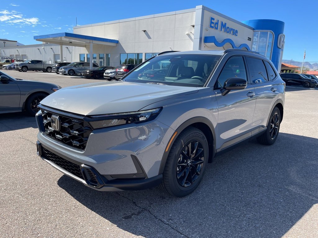 New 2026 Honda CR-V Sport-L image 1